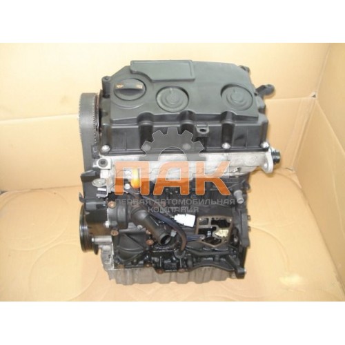 Двигатель Volkswagen 1.9