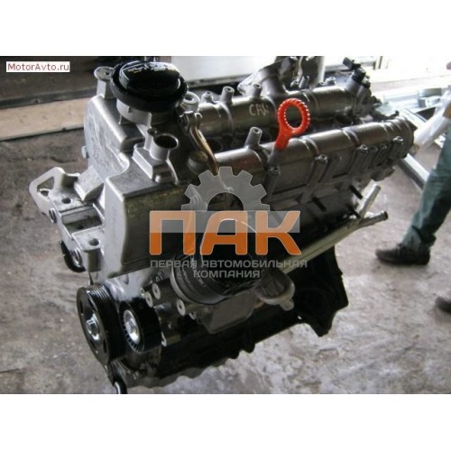 Двигатель Volkswagen 1.4