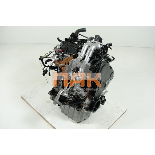 Двигатель Volkswagen 0.0