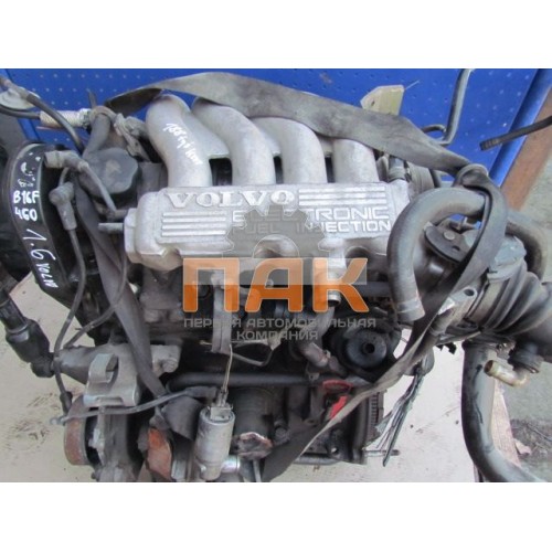 Двигатель Volvo 1.6