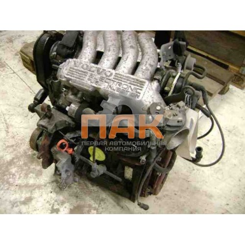 Двигатель Volvo 1.7