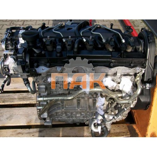 Двигатель Volvo 1.6