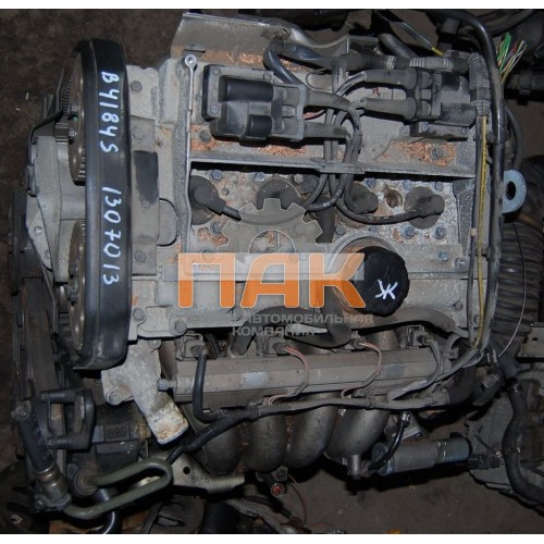 Двигатель Volvo 1.7