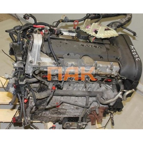 Двигатель Volvo 2.0