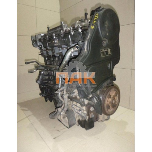 Двигатель Volvo 2.3