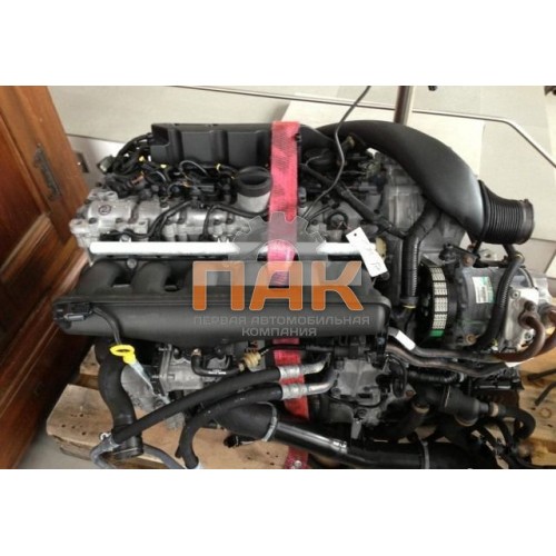 Двигатель Volvo 3.0